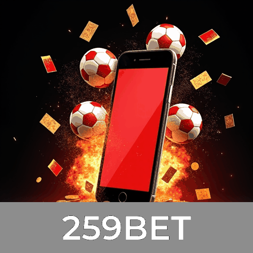 Apostas no 259BET